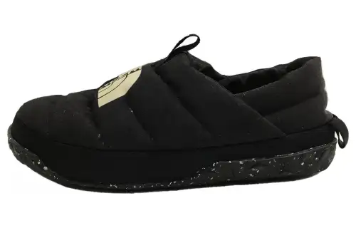 THE NORTH FACE Cushioning, Wear Resistant Low top Casual Shoes Men's Black