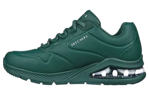 Skechers Uno 2 Air Around You Low top Sports Casual Shoes Women's Green