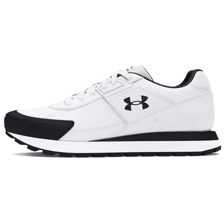 Мужские кроссовки Under Armour Essential (белые)