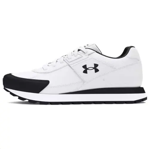 Under Armour Essential Coverage Low top Casual Shoes Men's White