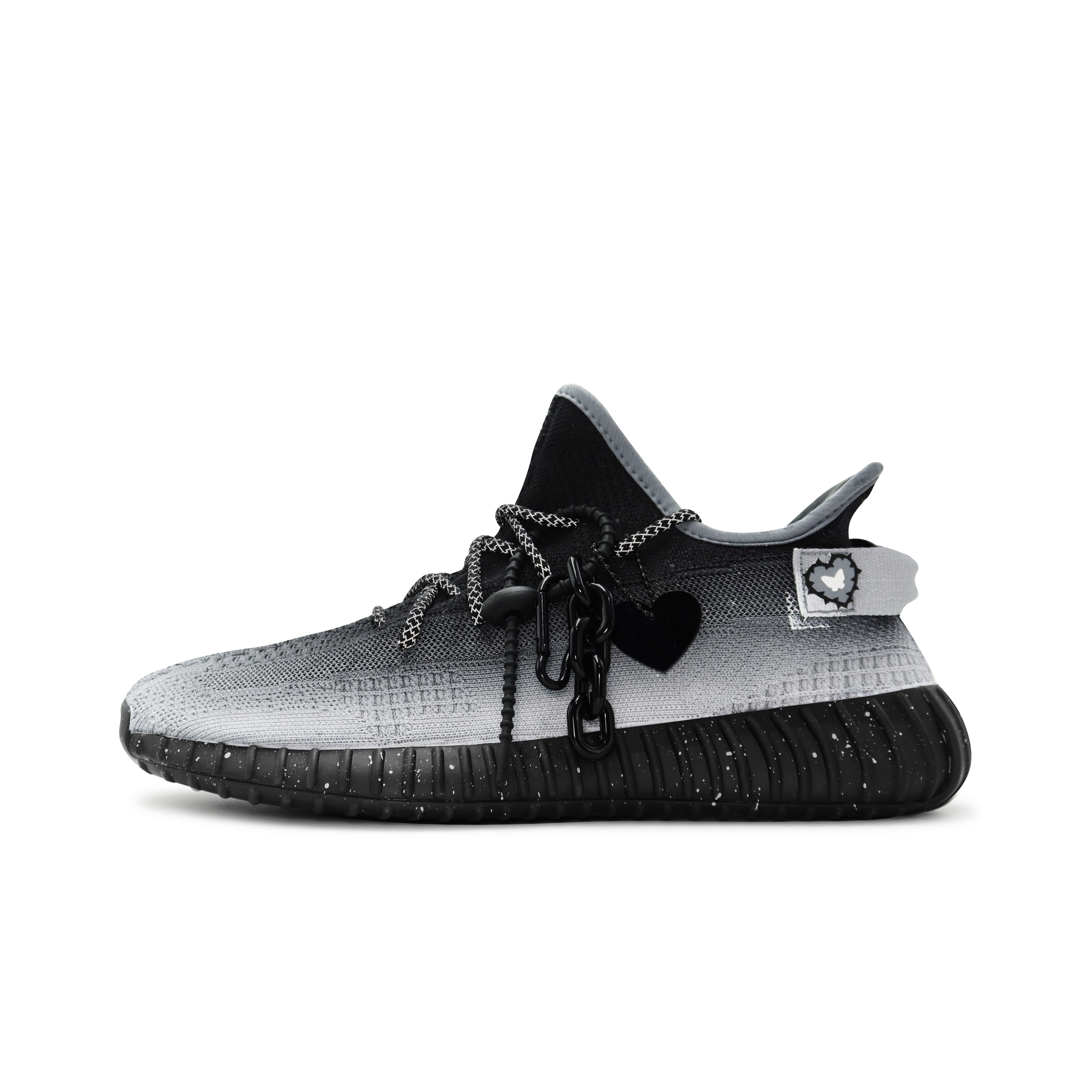 Adidas Originals Yeezy Boost 350 V2 Agate, Black Warrior Slip Resistant Abrasion Resistant