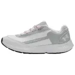 Under Armour Abrasion Resistant Low top Casual Shoes Women's White Gray