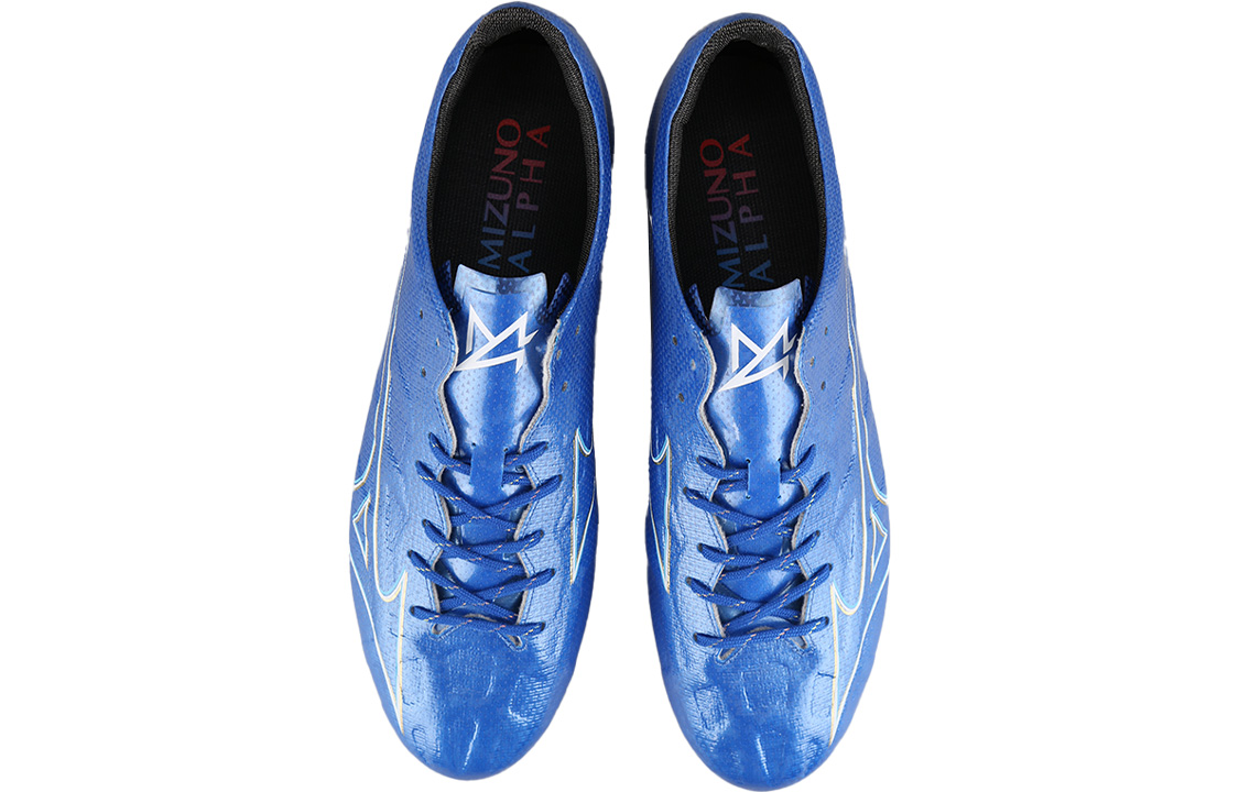 Alpha Mizuno Elite Ag ‘Blue’