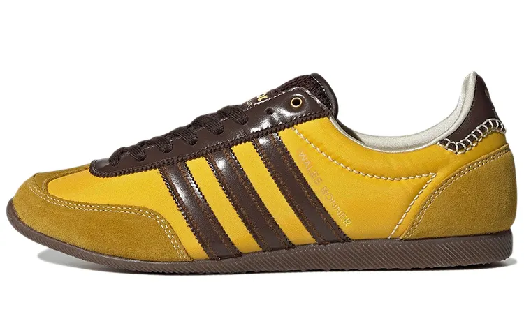 Adidas Originals Wales Bonner x Adidas Originals Japan 'Hazy Yellow Dark Brown'