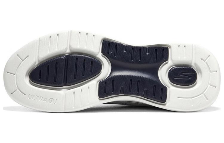 Skechers Go Walk Arch Fit ‘Grey Navy’