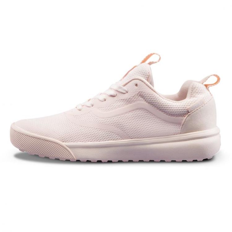 Vans UltraRange Rapidweld Comfortable Breathable Low top Casual Shoes Women's Pink