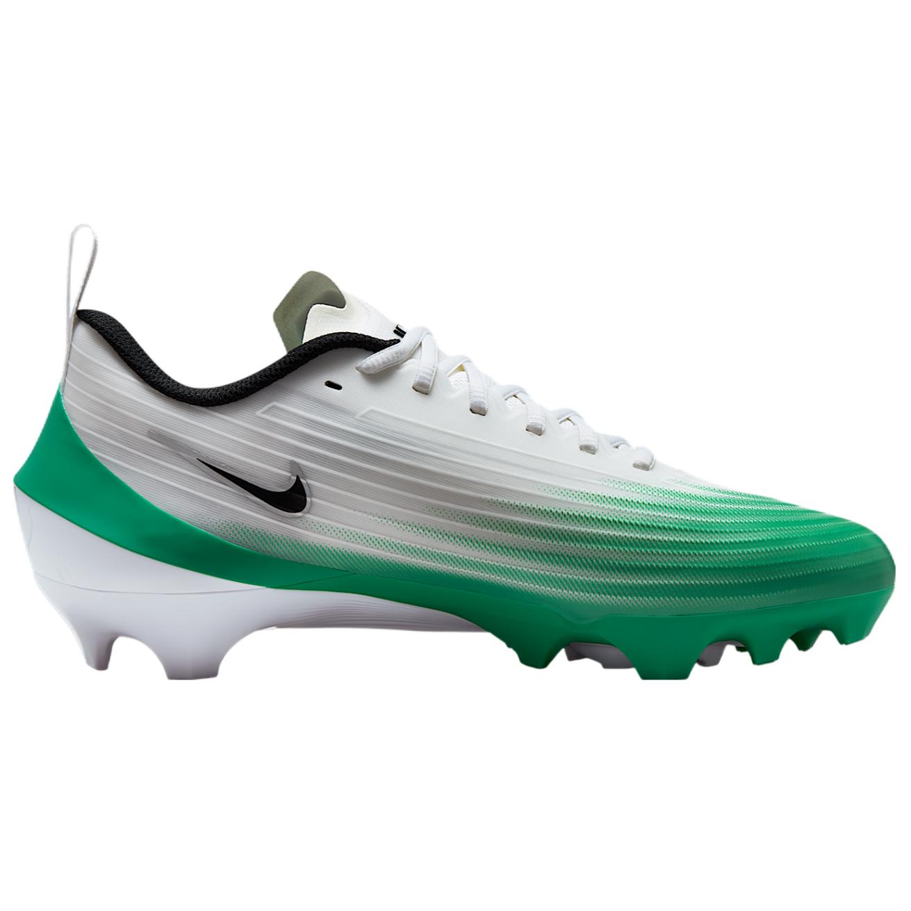 Nike Vapor Speed 3 White Stadium Green Metallic Silver Black