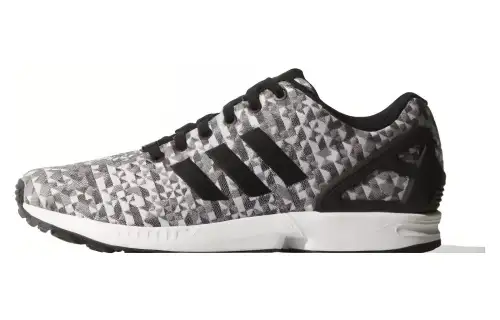 Adidas Zx Flux Weave 'Grey Prism'