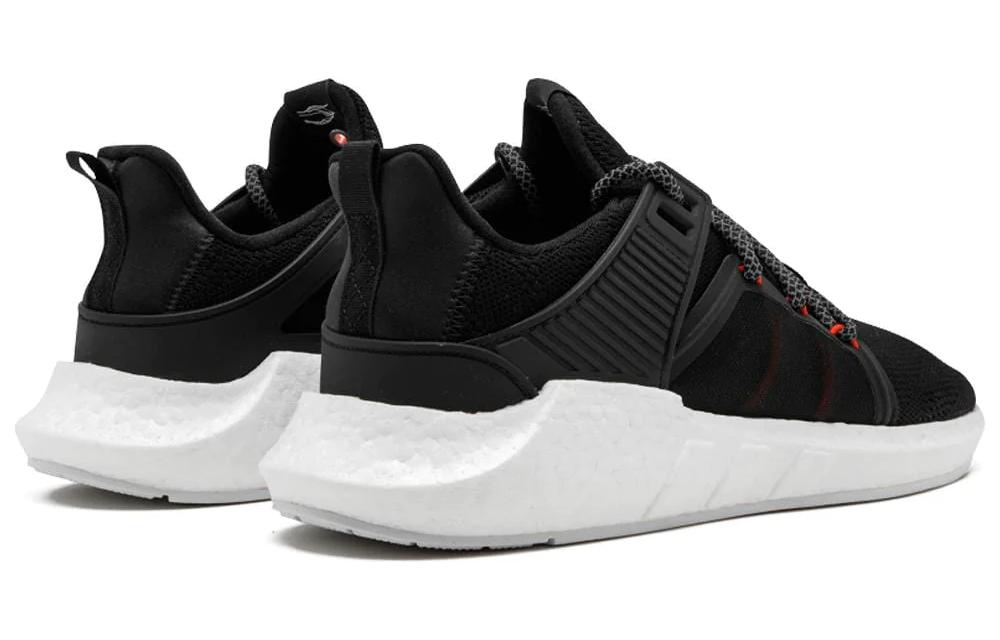 Кроссовки adidas originals EQT Support Future Bait R&D (черные) — фото 4