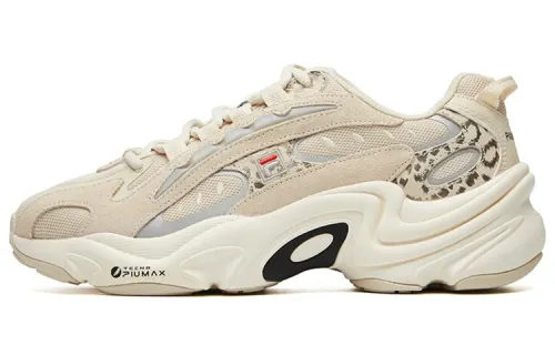 FILA Low Tops Sports Shoe Beige