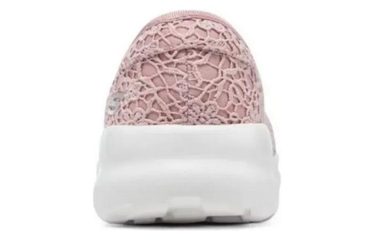 Skechers Comfortable Abrasion Resistant Breathable Low top Casual Shoes Women’s Pink