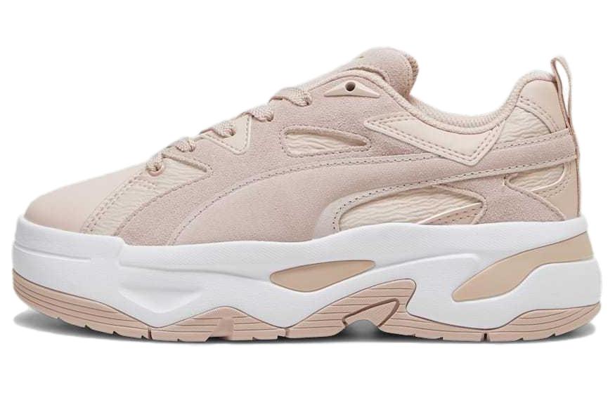Женские кроссовки PUMA PUMA BLSTR Mix (розово-белые)