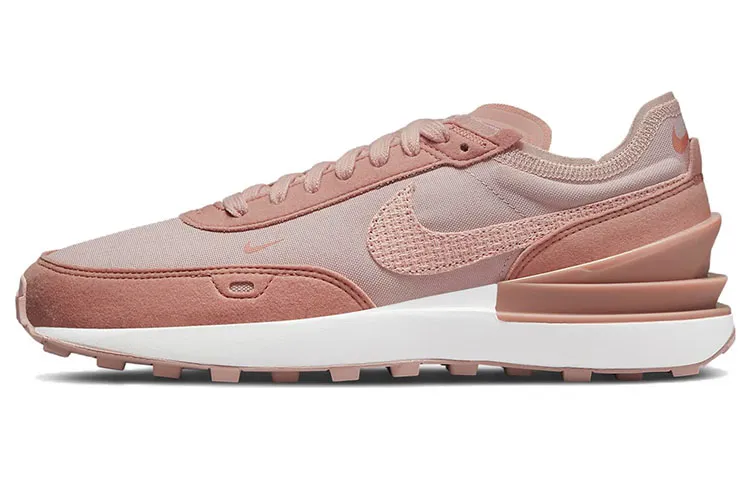 Nike Waffle One 'Pink White' Women's