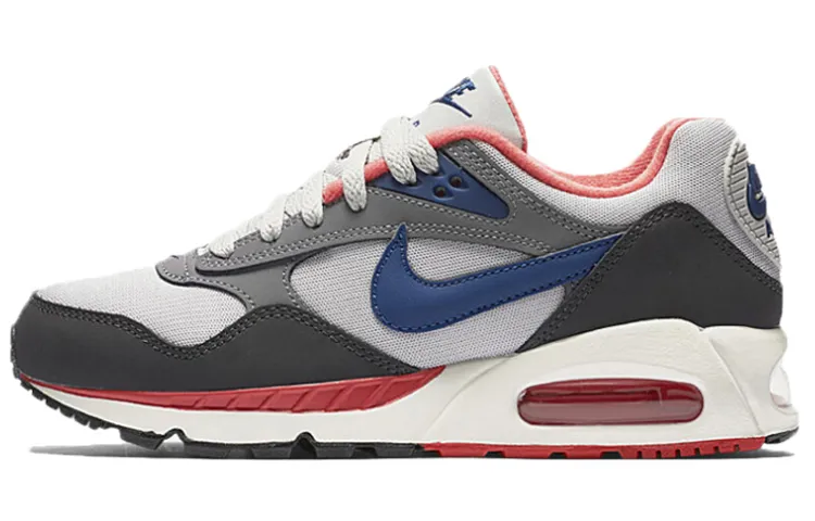 Nike Air Max Correlate Grey Royal Red Women's