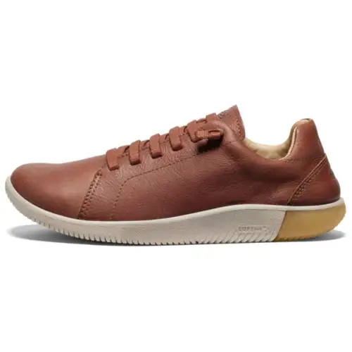 Keen KNX Comfortable And Lightweight Slip Resistant Abrasion Resistant Low top Casual Shoes Men's Brown