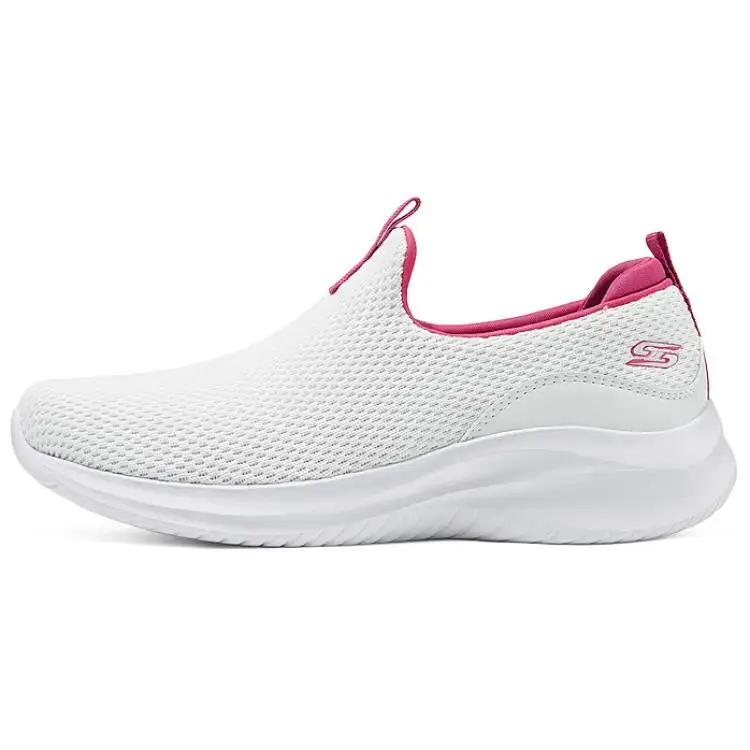 Skechers Bob's Low top Casual Shoes Women's White