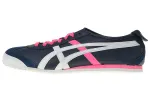 Onitsuka Tiger MEXICO 66 Casual Shoes Women's Low Top Blue/White/Pink