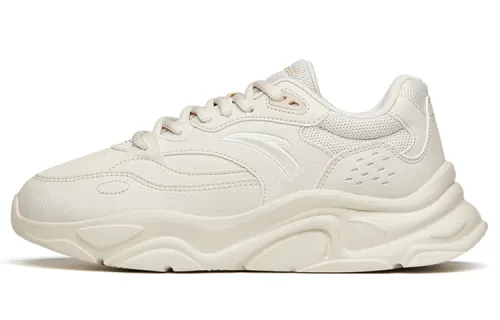 ANTA Casual Shoes Women's Low Top Gray