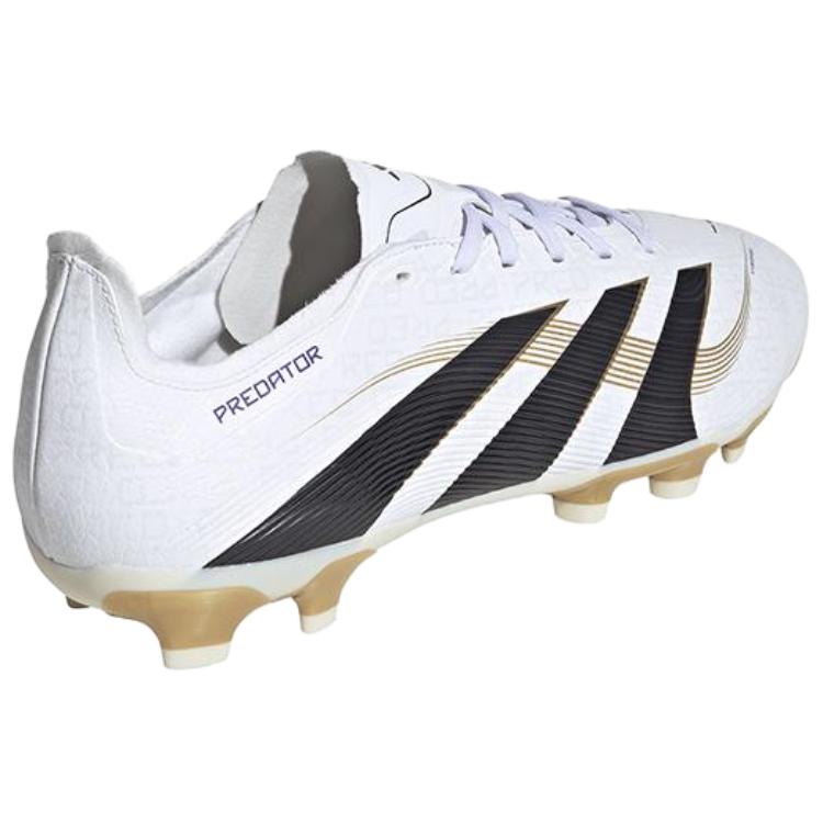 Adidas PREDATOR LEAGUE Soccer Shoes Unisex White