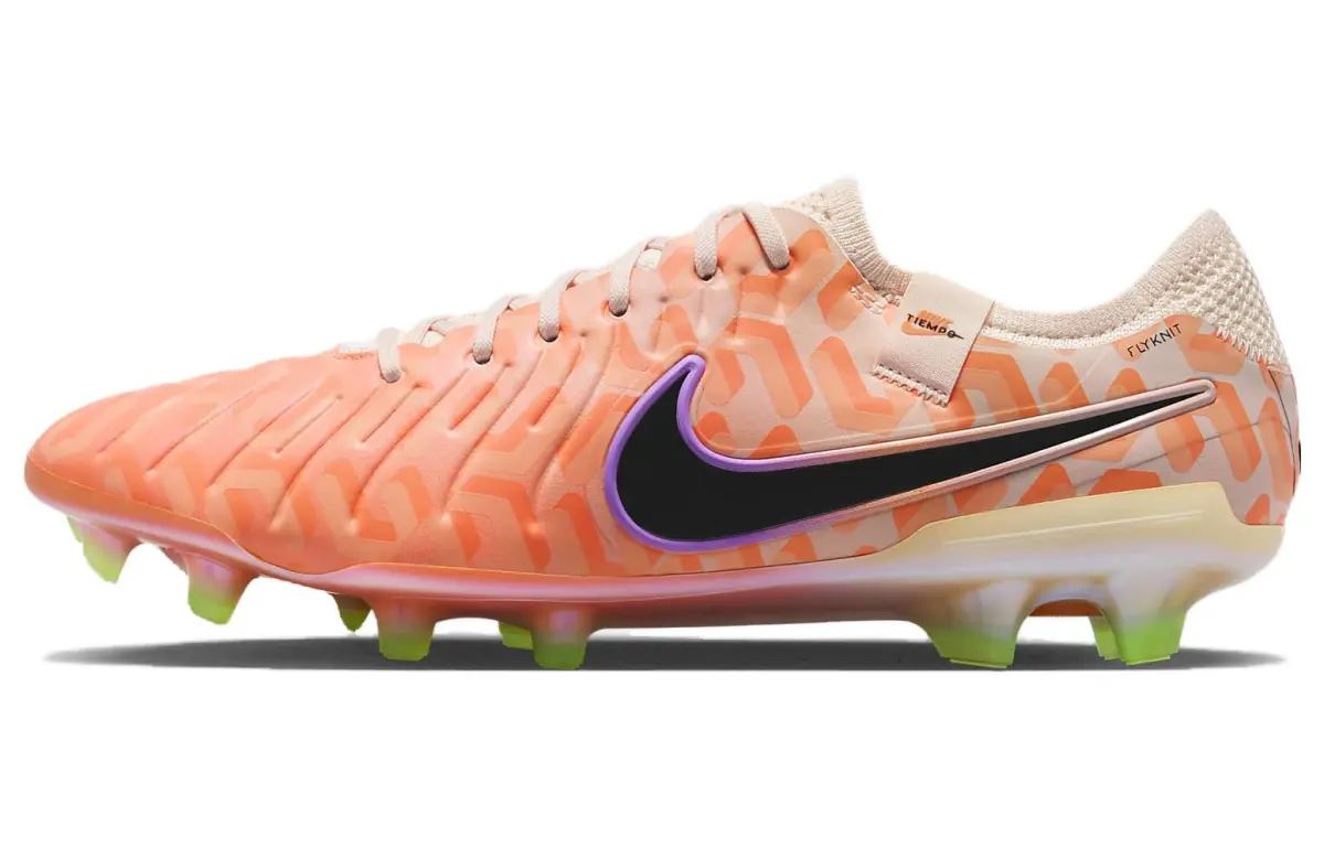Nike Tiempo Legend 10 Elite NU FG 'Guava Ice'