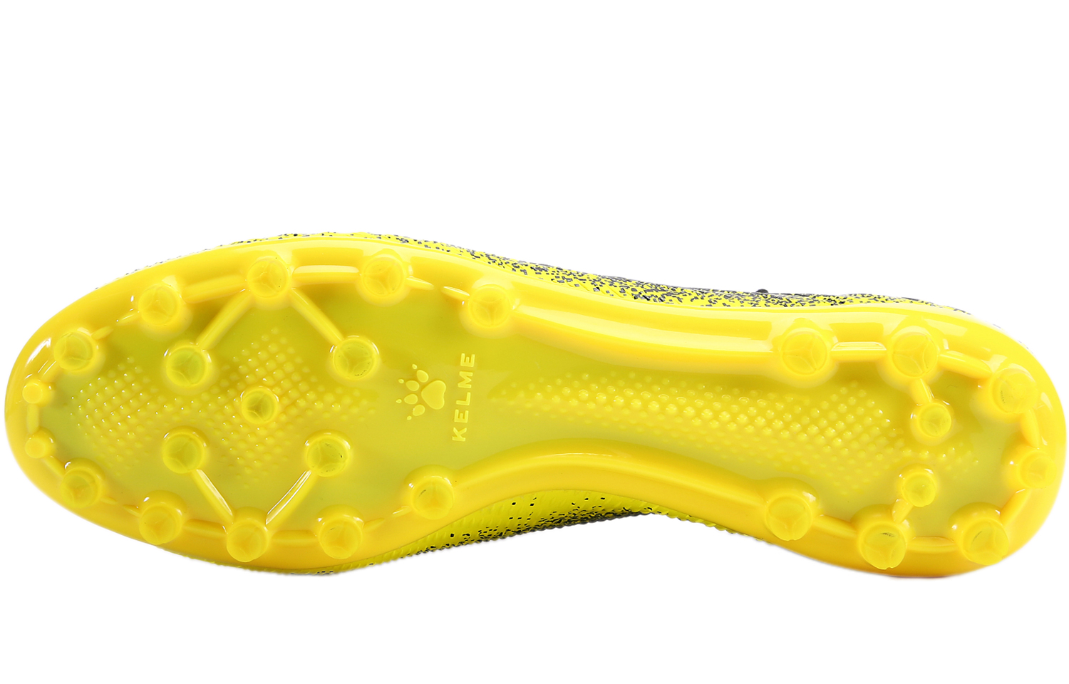KELME Quickstrike 1.0 MG Multi Ground Cushioning Slip Resistant Abrasion Resistant Breathable Soccer Shoes Unisex