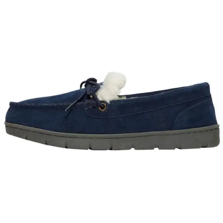 Timberland Women's Moc Slipper Mount Zealand 'Navy' Women's