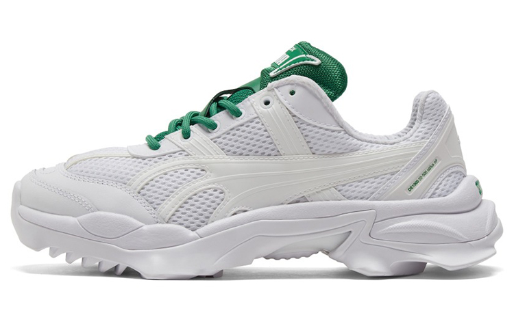 Кроссовки PUMA Nitefox MMQ 2.0 (белые)