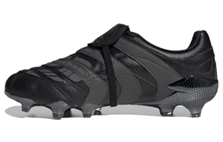 Predator Accelerator Adidas Fg 'Black Grey'
