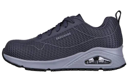 Skechers Casual Shoes Women's Low Top Gray