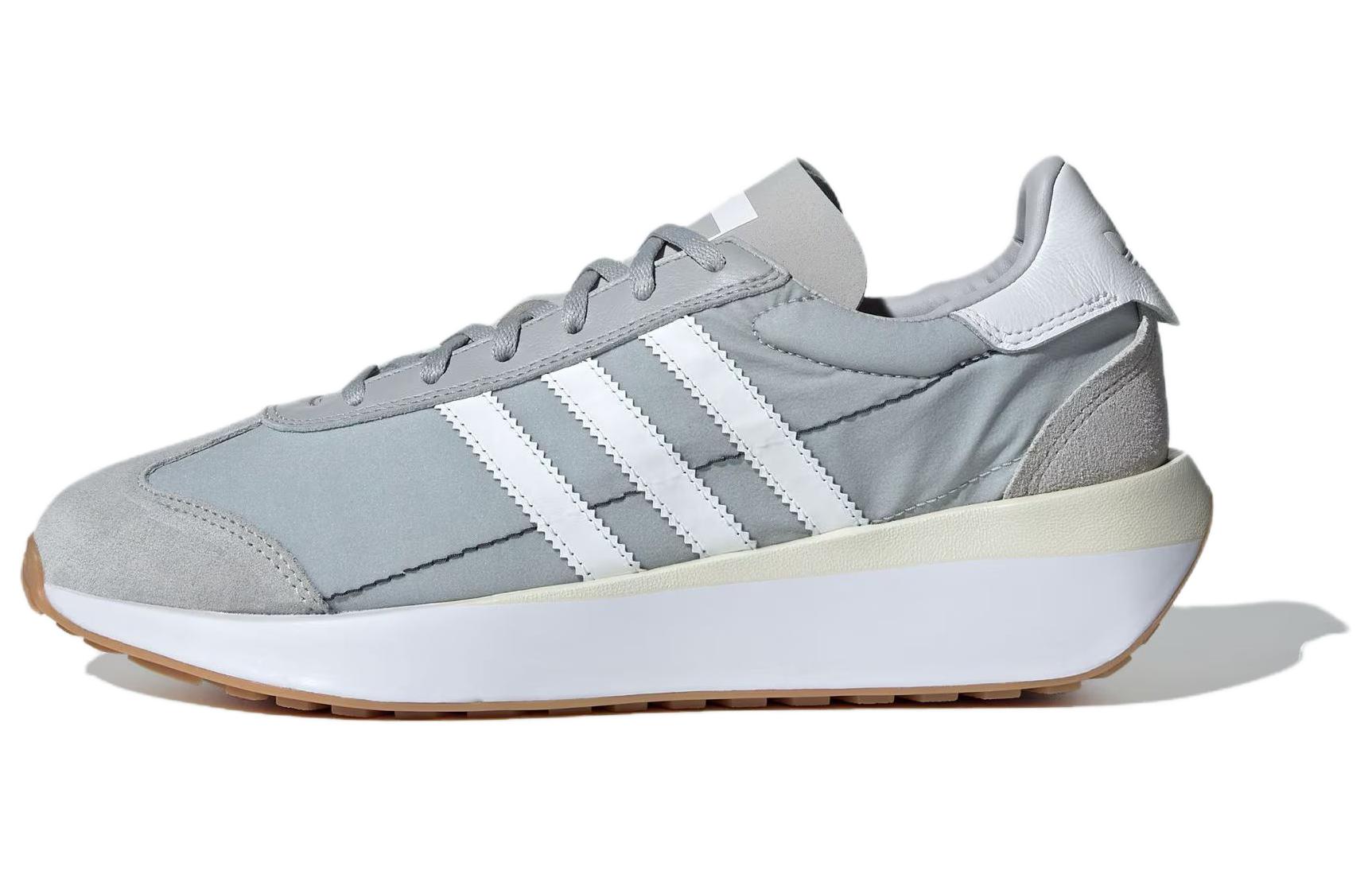 Кроссовки adidas adidas originals COUNTRY XLG (серо-белые)