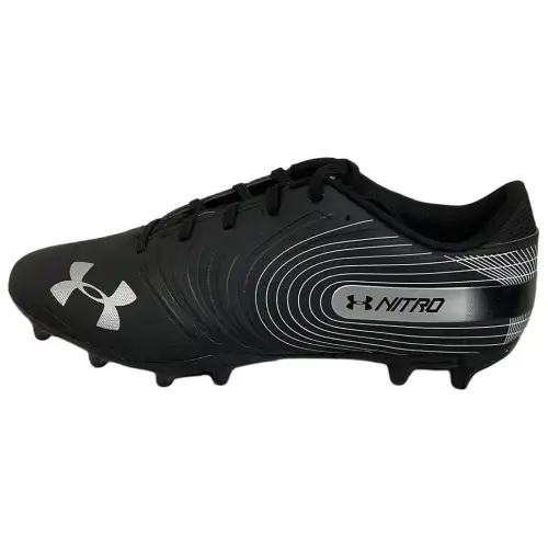 Under Armour Soccer Shoes Men's Black