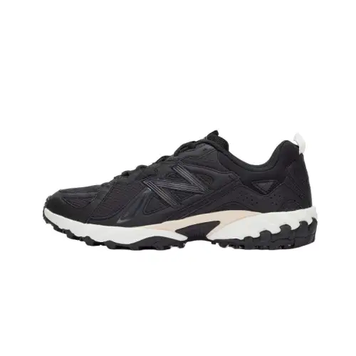 610 New Balance 'Black Ripstop'