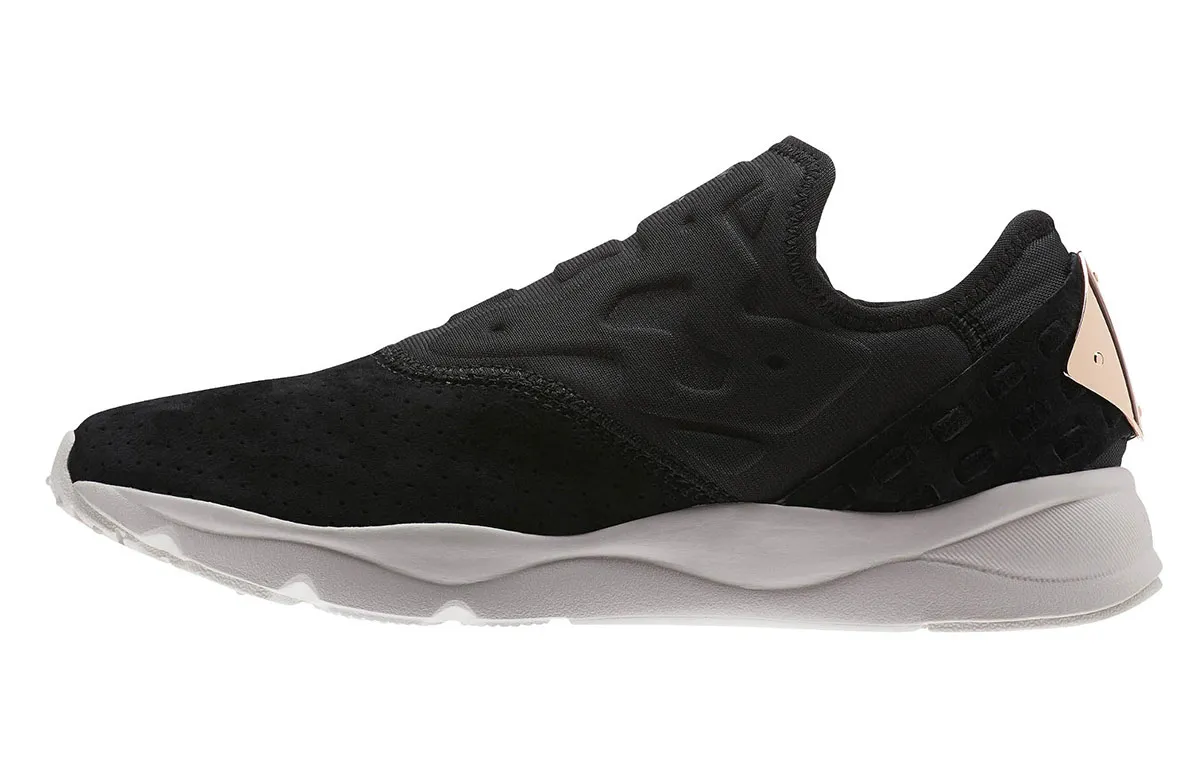 Reebok Furylite Slip On Fbt 'Black' Women's