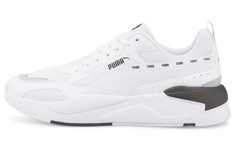 PUMA X Ray 2 Square Signature 'White Black'