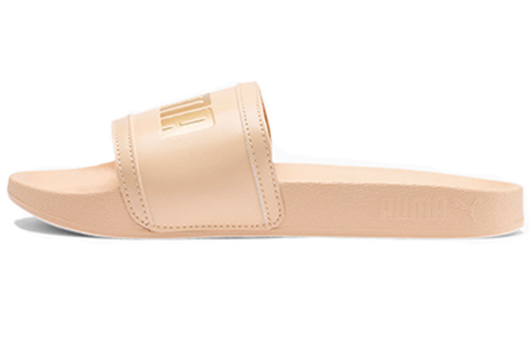 PUMA Leadcat Ftr Slides '90s Pop Natural Vachetta' Women's