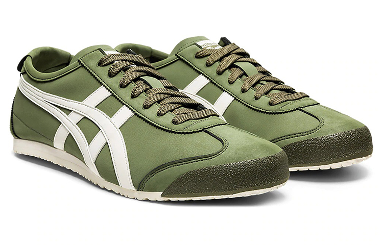 Onitsuka Tiger Mexico 66 Green White