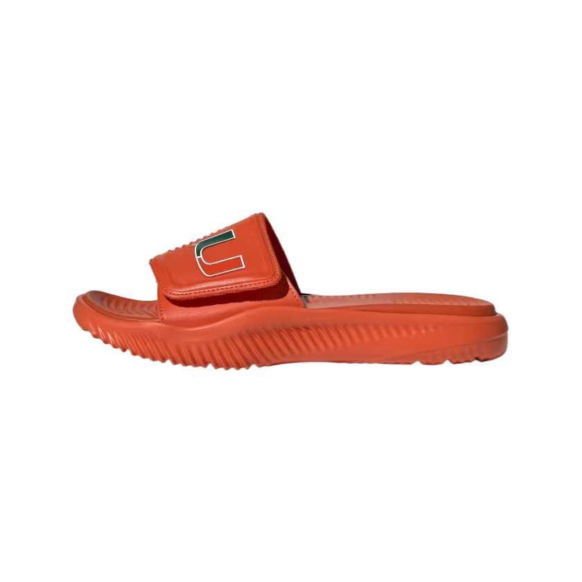 Adidas Alphabounce Slide 2.0 'NCAA Pack - Miami'