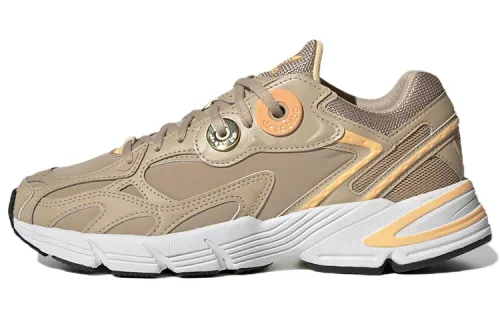 Adidas Astir Magic Beige Acid Orange Women's