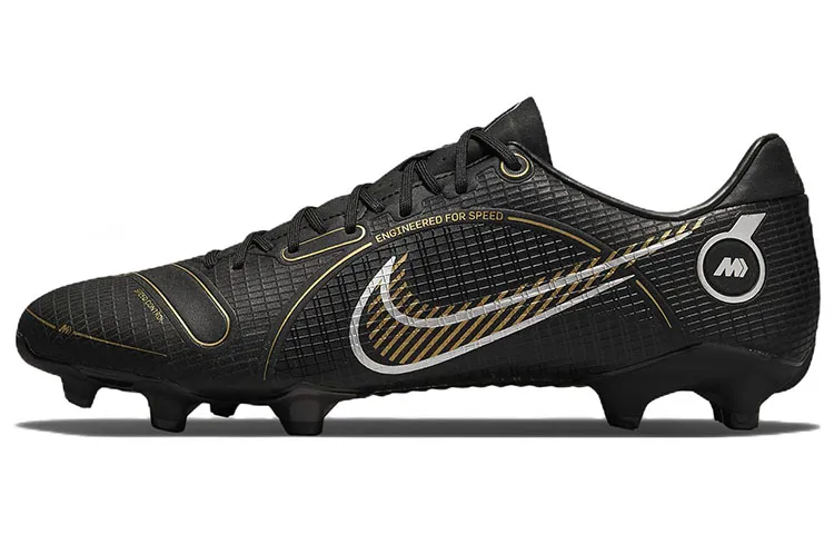 Nike Mercurial Vapor 14 Black Metallic Gold