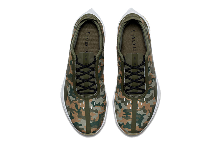 Мужские кроссовки Nike Fast EXP Z07 SE (милитари) — фото 4