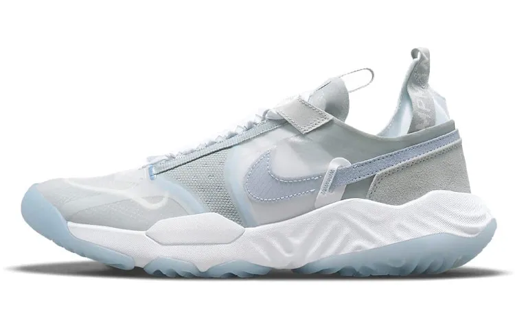 Air Jordan Delta Breathe 'Wolf Grey Aluminum White'