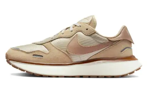 Nike Phoenix Waffle Sanddrift Sesame Women's
