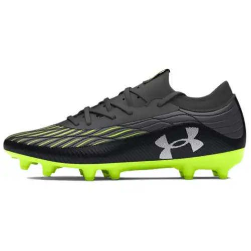 Under Armour MAGNETICO PRO 4 FG Firm Ground Soccer Shoes Men's Black