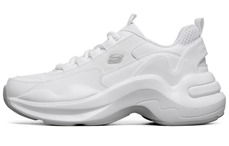Skechers Dlt A 2.0 Running Shoes White Women's