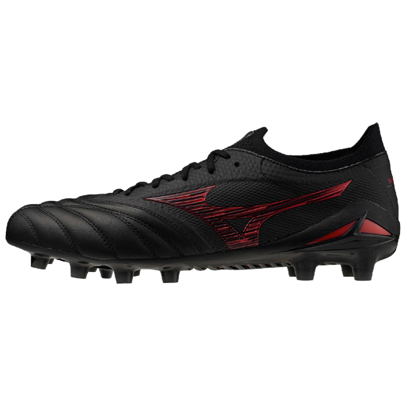 Mizuno Morelia Neo 4 Soccer Shoes Unisex Black