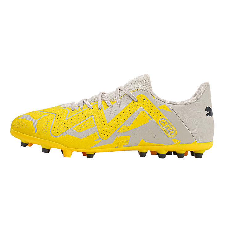 Мужские бутсы PUMA Future Play (желтые)