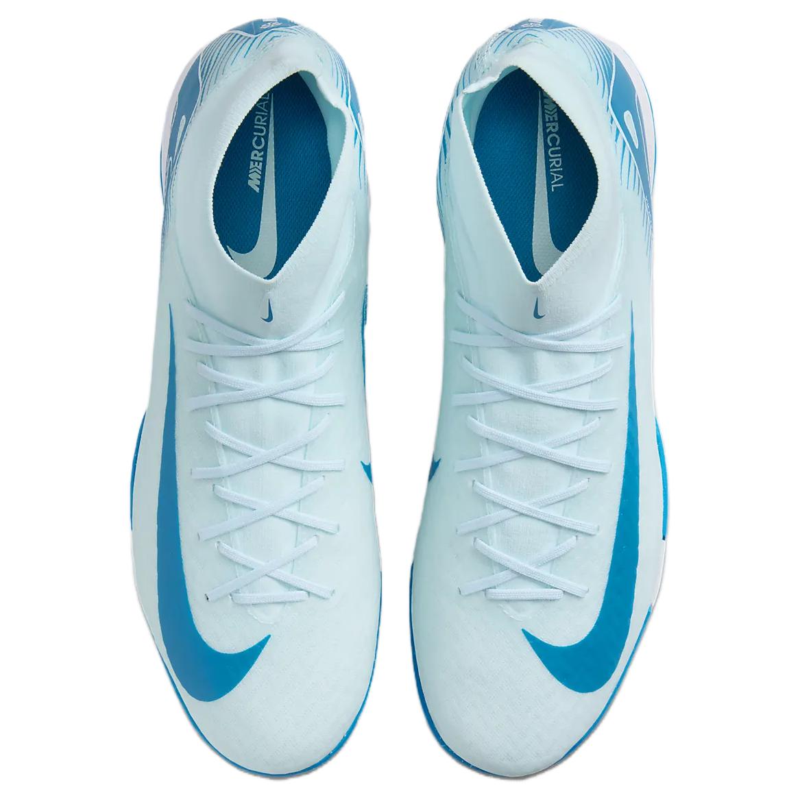 Nike Mercurial Superfly 10 Academy Ic Glacier Blue Blue Orbit