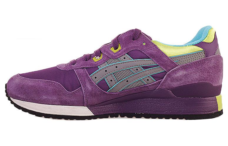 ASICS Gel Lyte Iii Purple Grey Lime