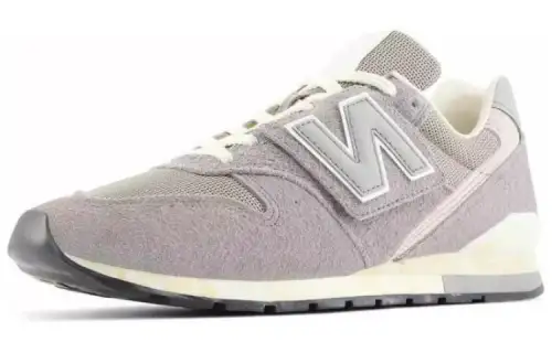 New Balance NB 996 Low top Casual Shoes Men's Purple Gray White