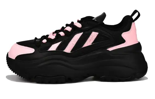 Adidas Originals OZGAIA Low top Casual Shoes Women's Black